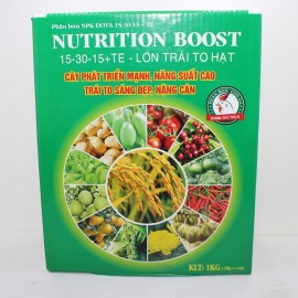 NUTRITION BOOST 15-30-15 + TE